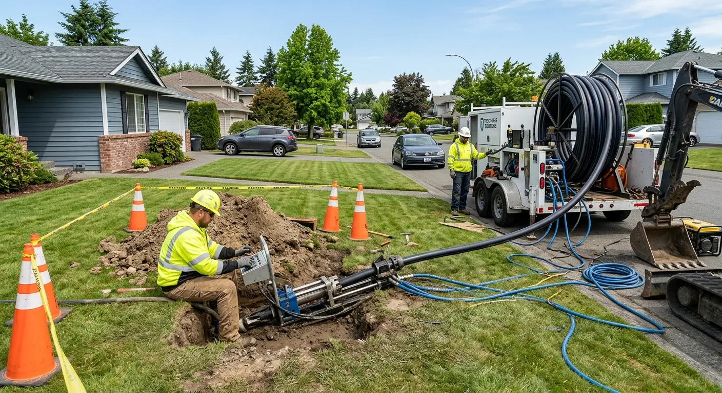 Sewer & Drain services in West Carson, CA